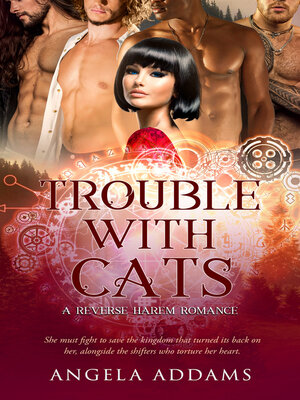 cover image of Trouble With Cats